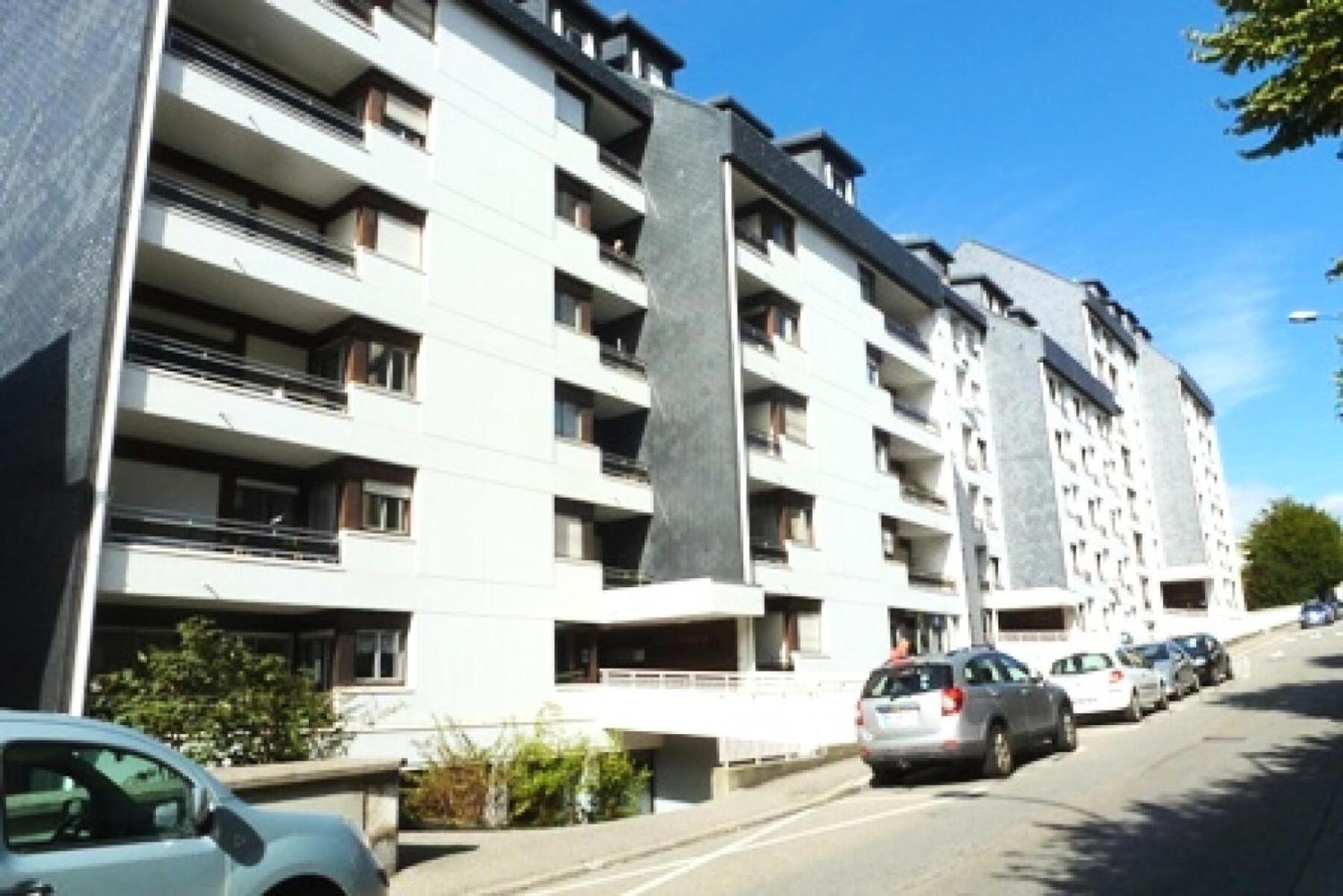 Residence Le Chateau Durieux 4 - Studio Pour 2 Personnes 094 Aix-les-Bains Exterior photo